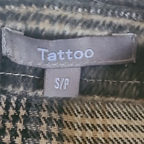 Tattoo Shacket - Picture 4 of 4